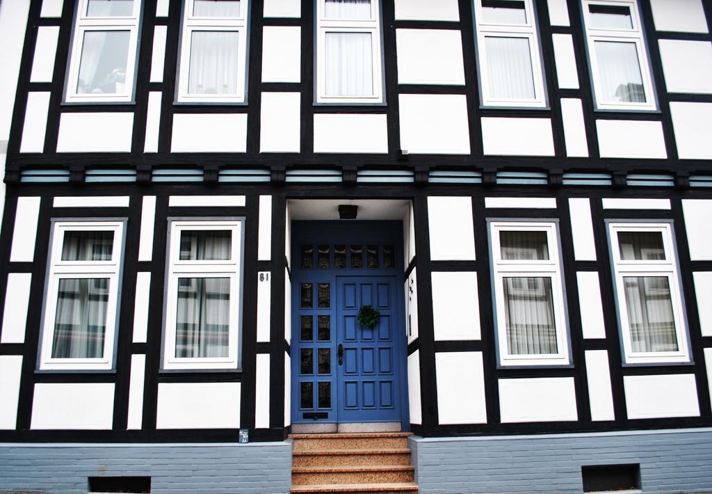 Appartementhaus Klingebiel Goslar Zewnętrze zdjęcie