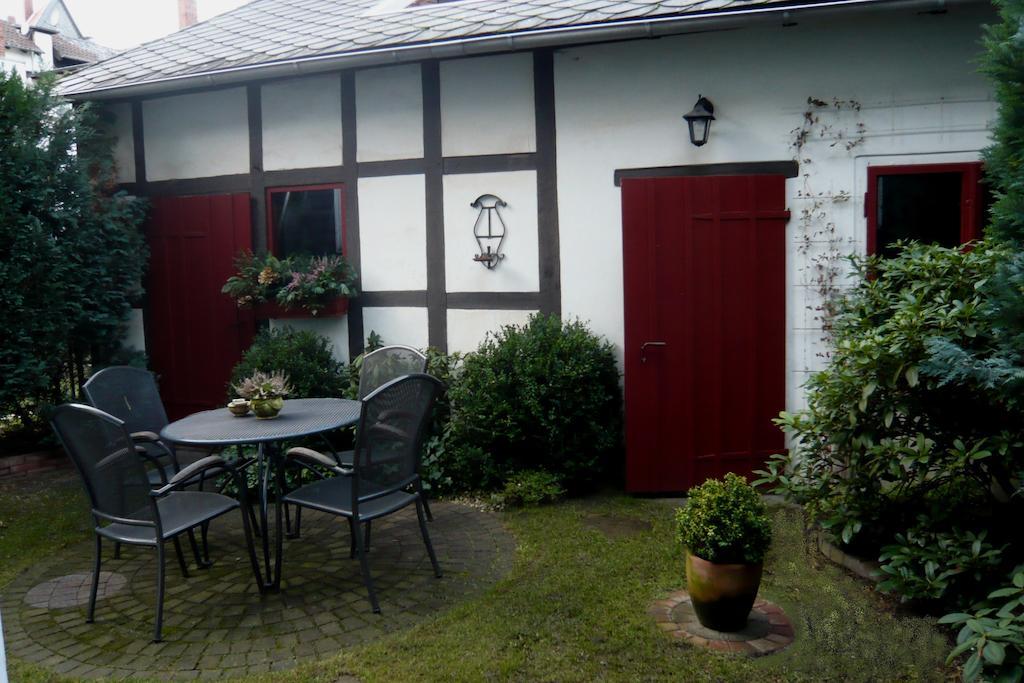 Appartementhaus Klingebiel Goslar Zewnętrze zdjęcie