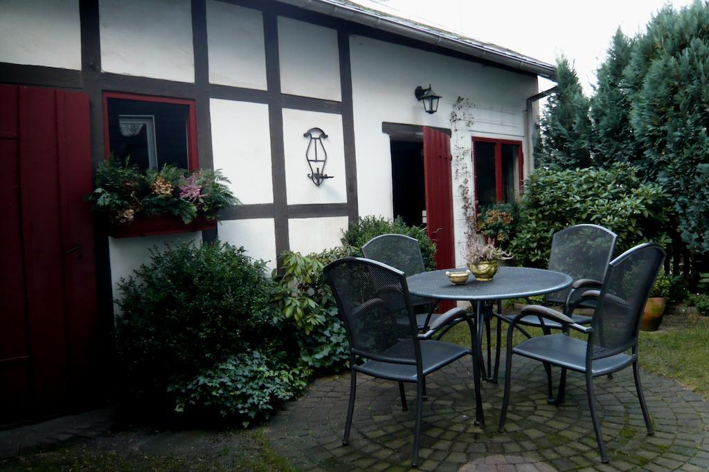 Appartementhaus Klingebiel Goslar Zewnętrze zdjęcie