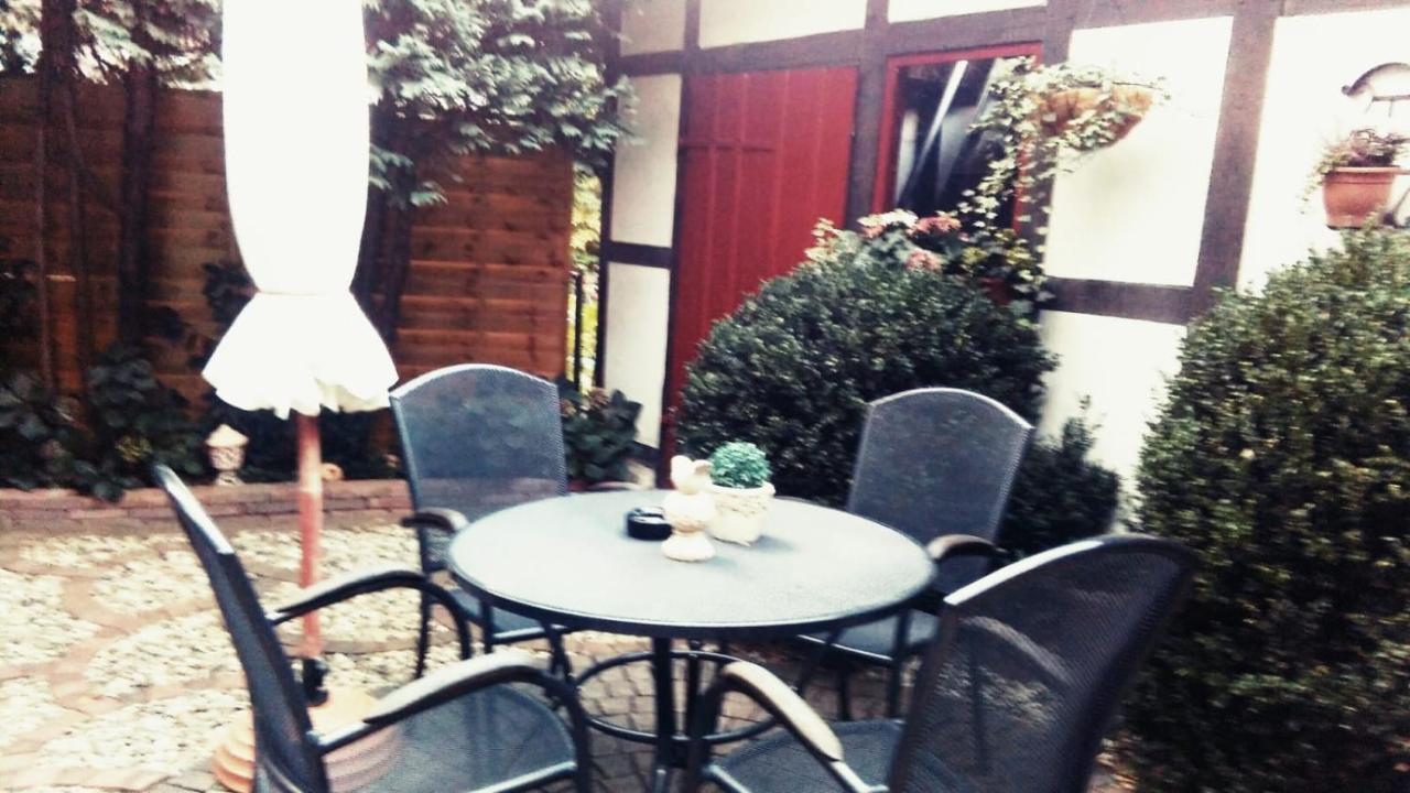 Appartementhaus Klingebiel Goslar Zewnętrze zdjęcie